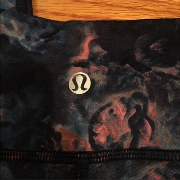 Lululemon full length leggings - Picture 5 of 5